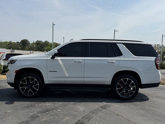 2022 Chevrolet Tahoe RST