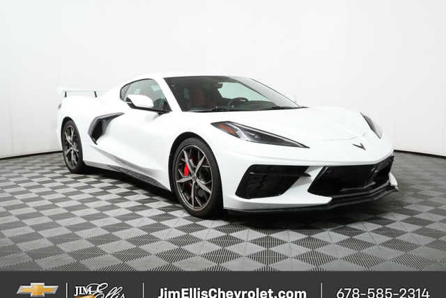 2022 Chevrolet Corvette Stingray Premium Cpe