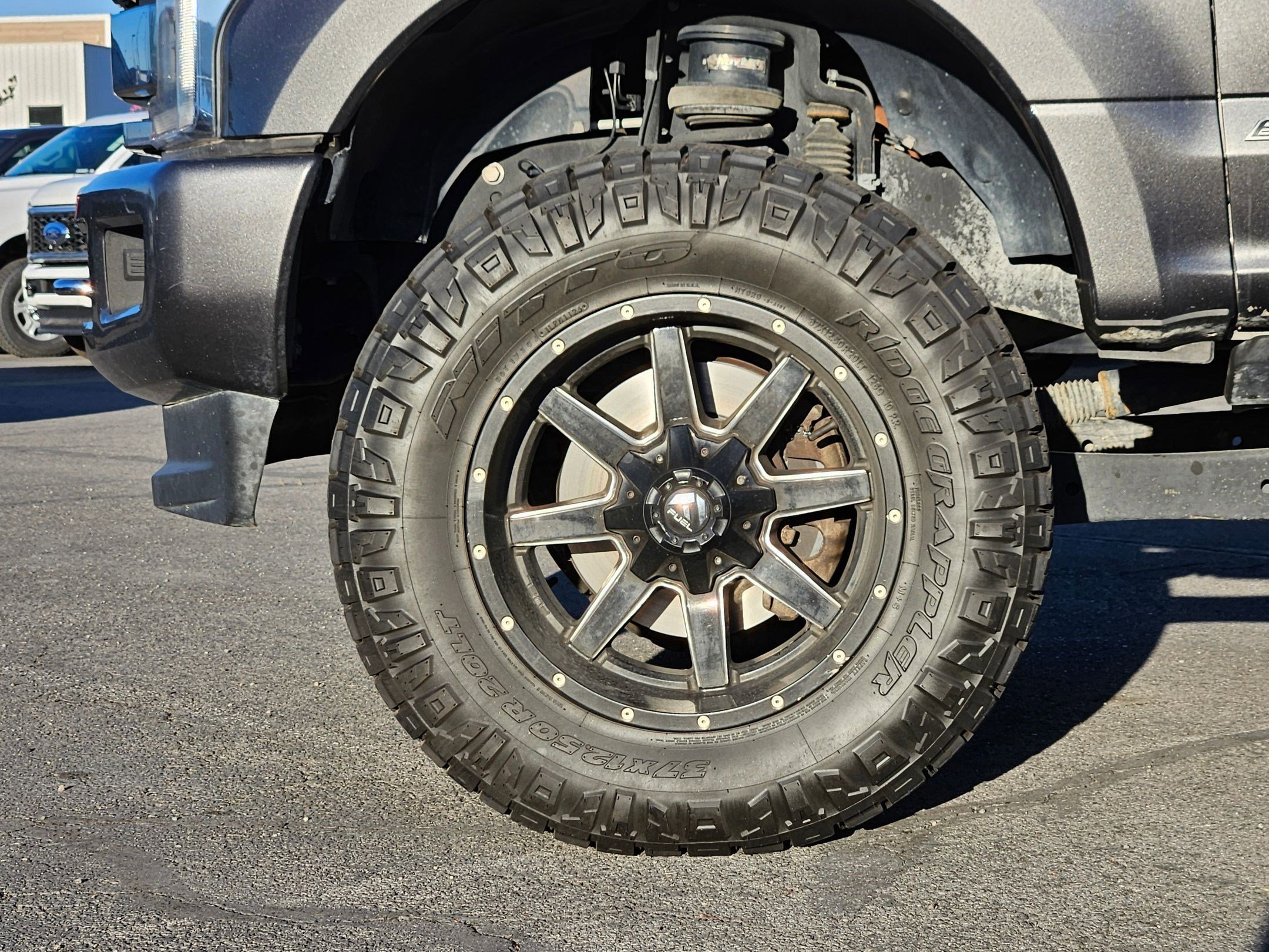 2018 Ford F350 Platinum