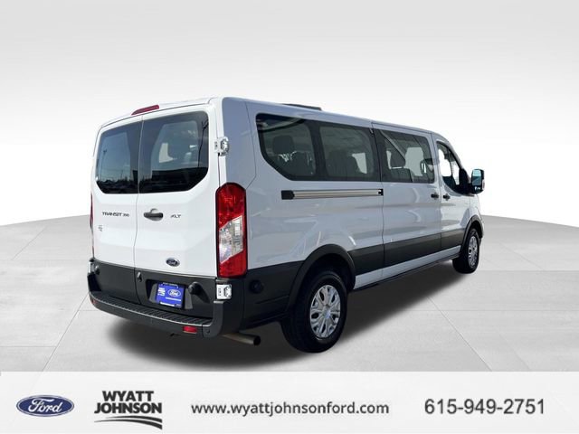 2024 Ford Transit 350 XLT
