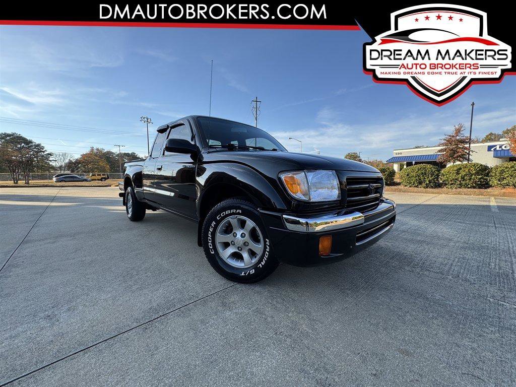Used 2000 Toyota Tacoma SR5 Flareside