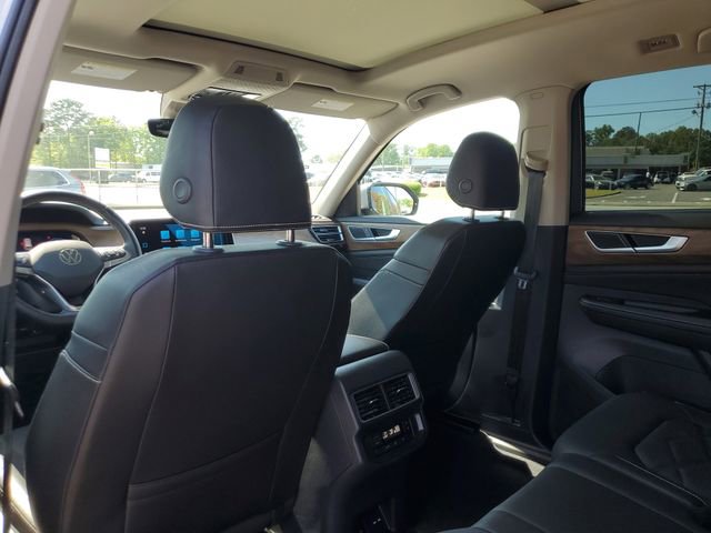 2025 Volkswagen Atlas SE