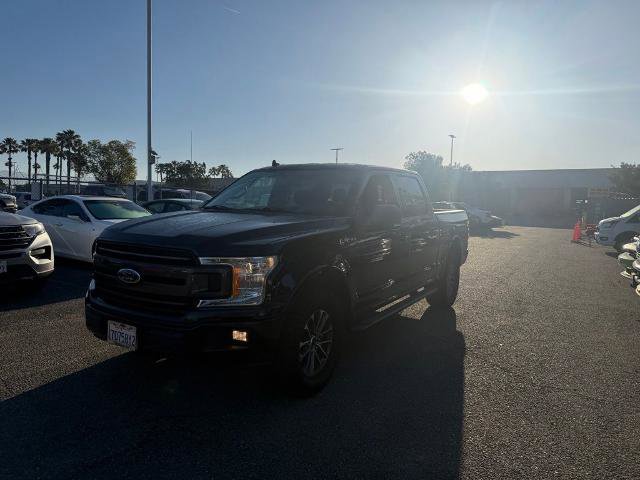 Certified 2019 Ford F150 XLT w/ Equipment Group 302A Luxury