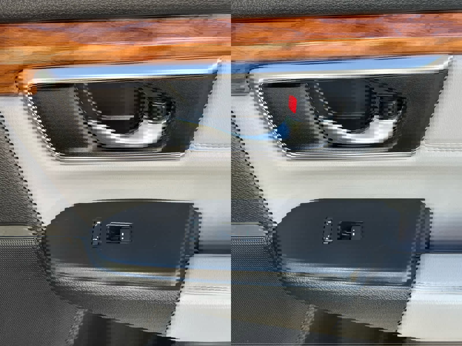 2020 Honda Cr-V Touring