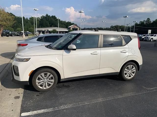 Used 2021 Kia Soul LX