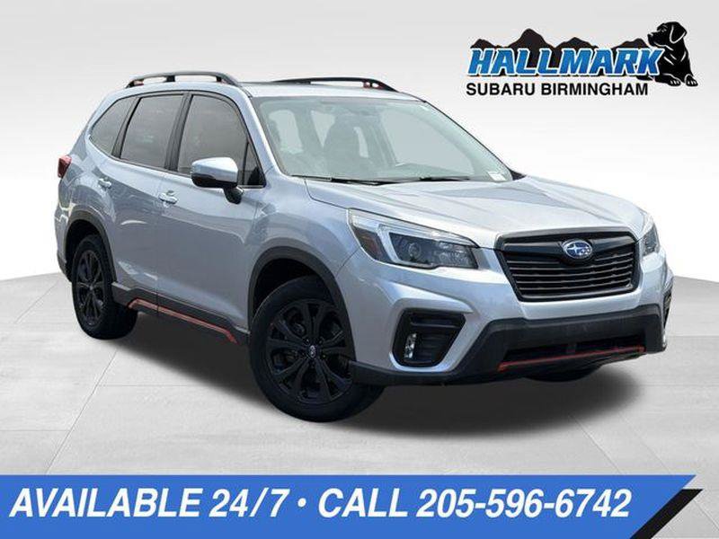 Used 2021 Subaru Forester Sport w/ Popular Package #2