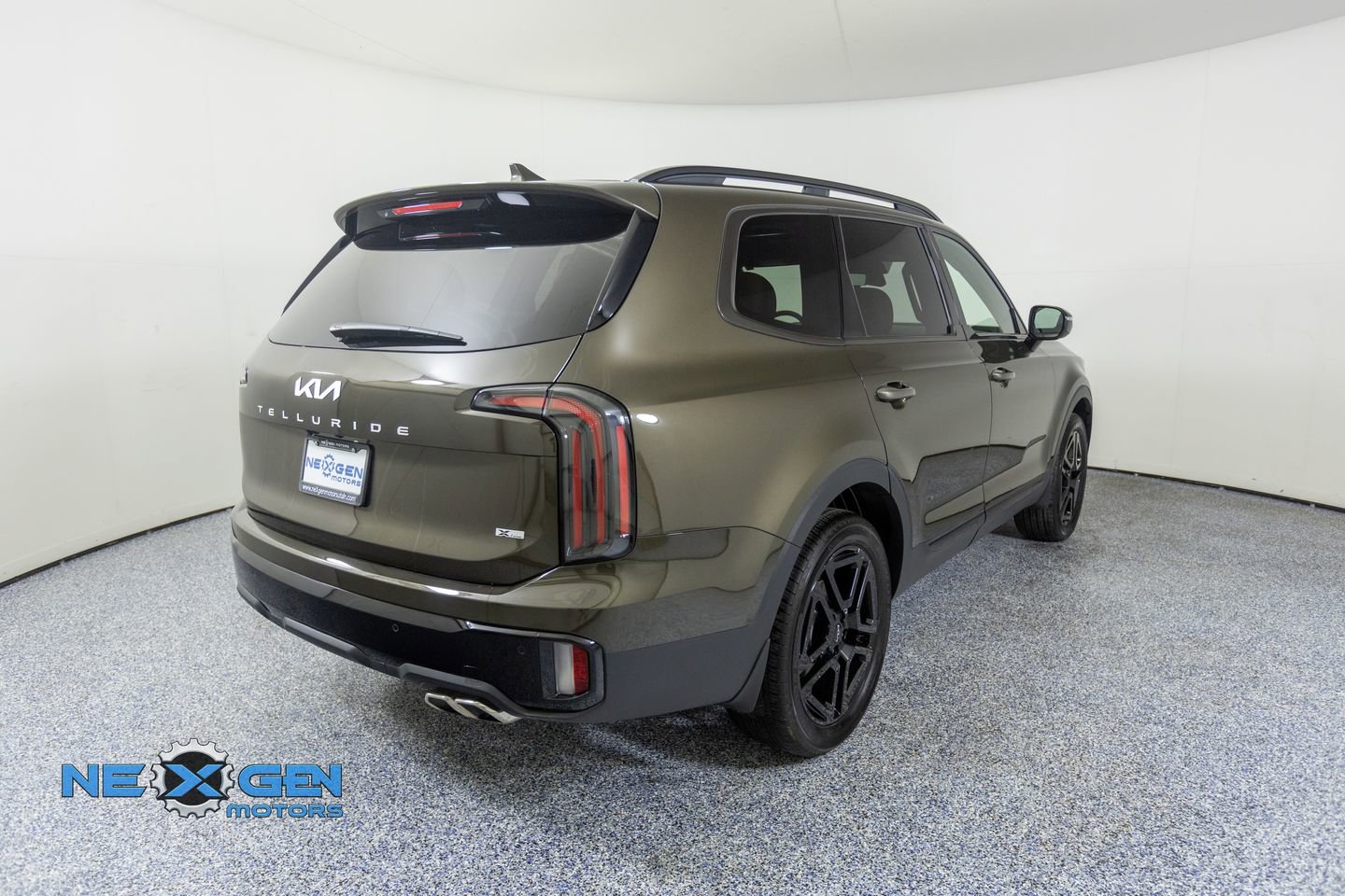 2024 Kia Telluride SX Prestige X-Line