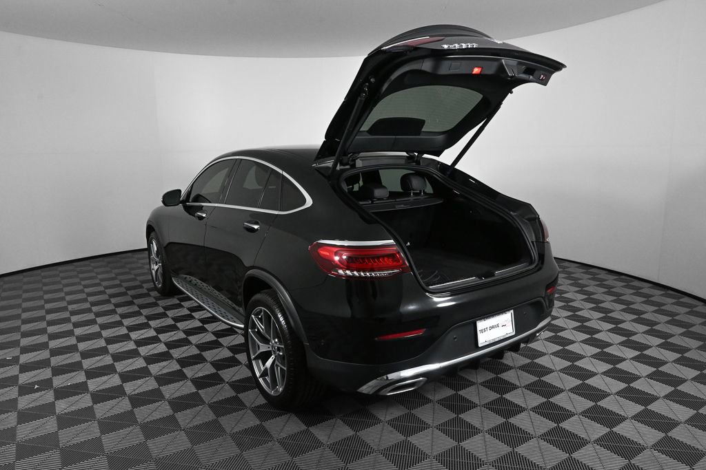 2020 Mercedes-Benz GLC 300 4MATIC Coupe