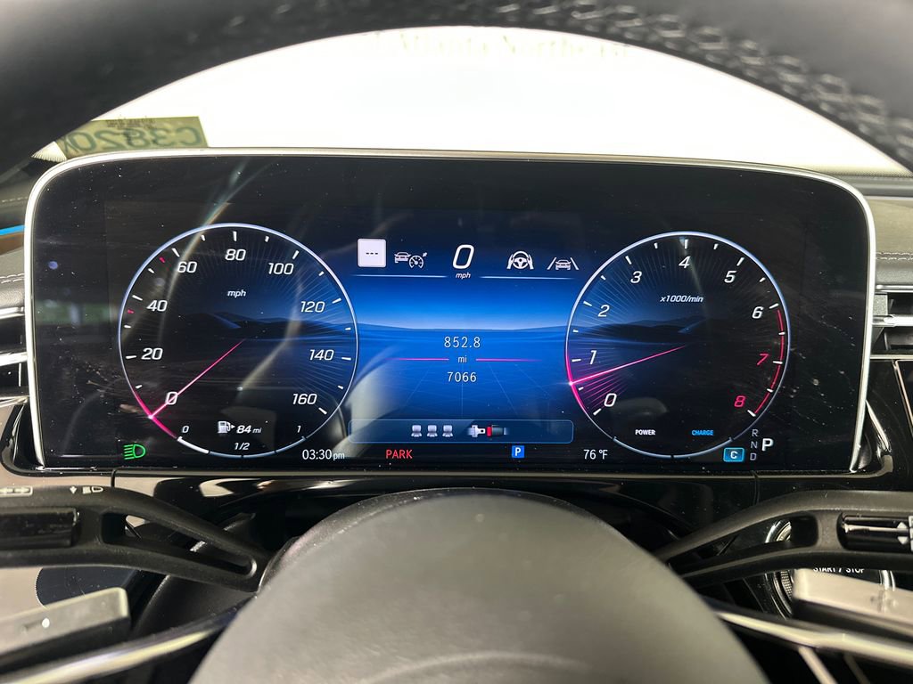 2026 Mercedes-Benz E 350 4MATIC Sedan