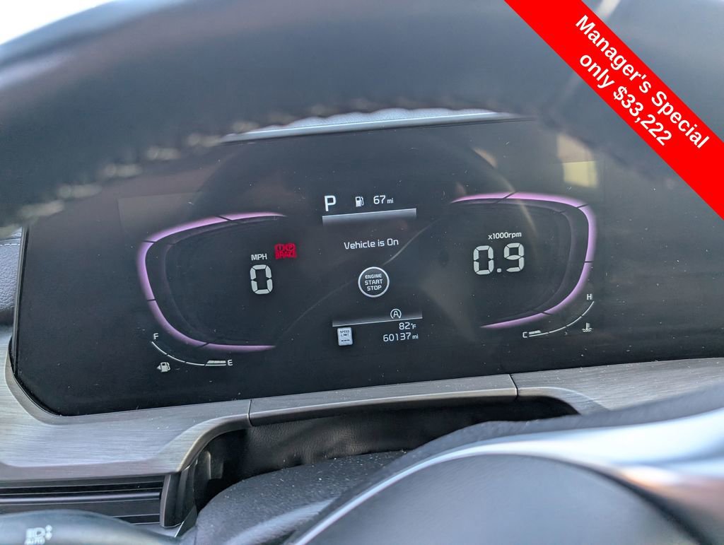 2024 Kia Telluride EX X-Line