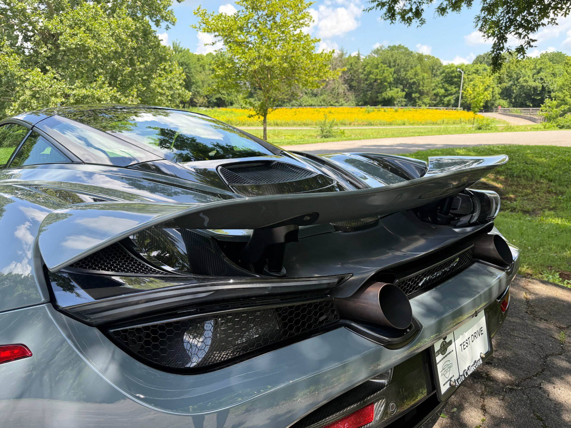 Used 2019 McLaren 720S Performance photo 49