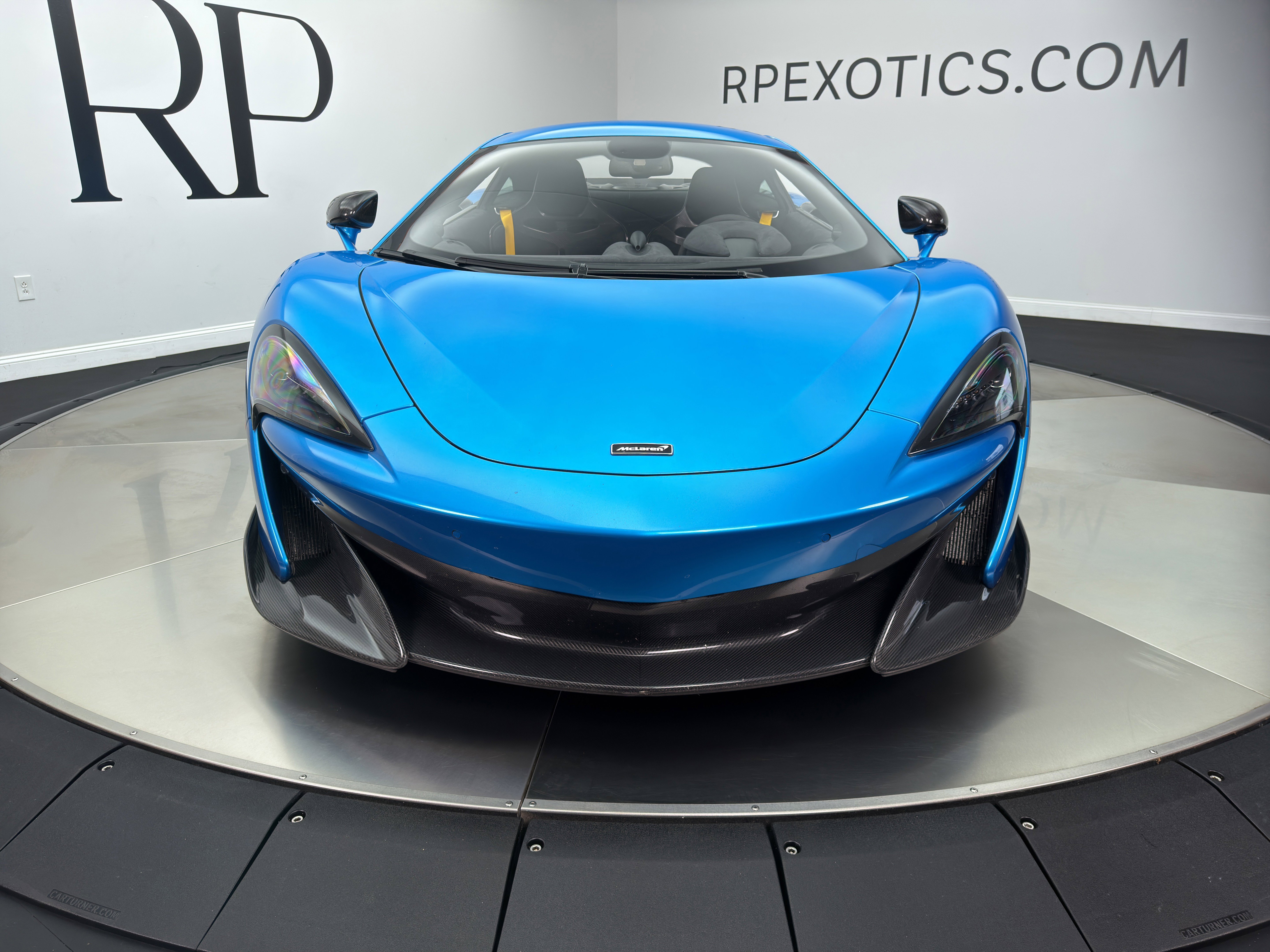 Used 2019 McLaren 600LT photo 12