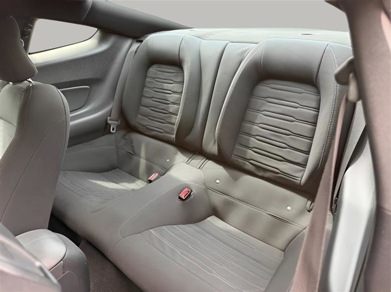 2015 Ford Mustang Coupe