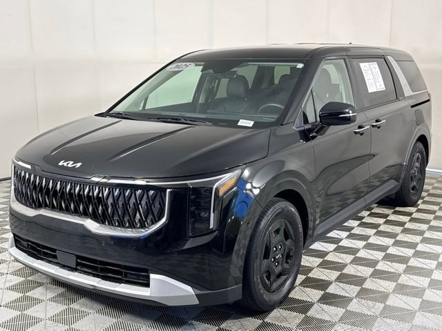 2025 Kia Carnival
