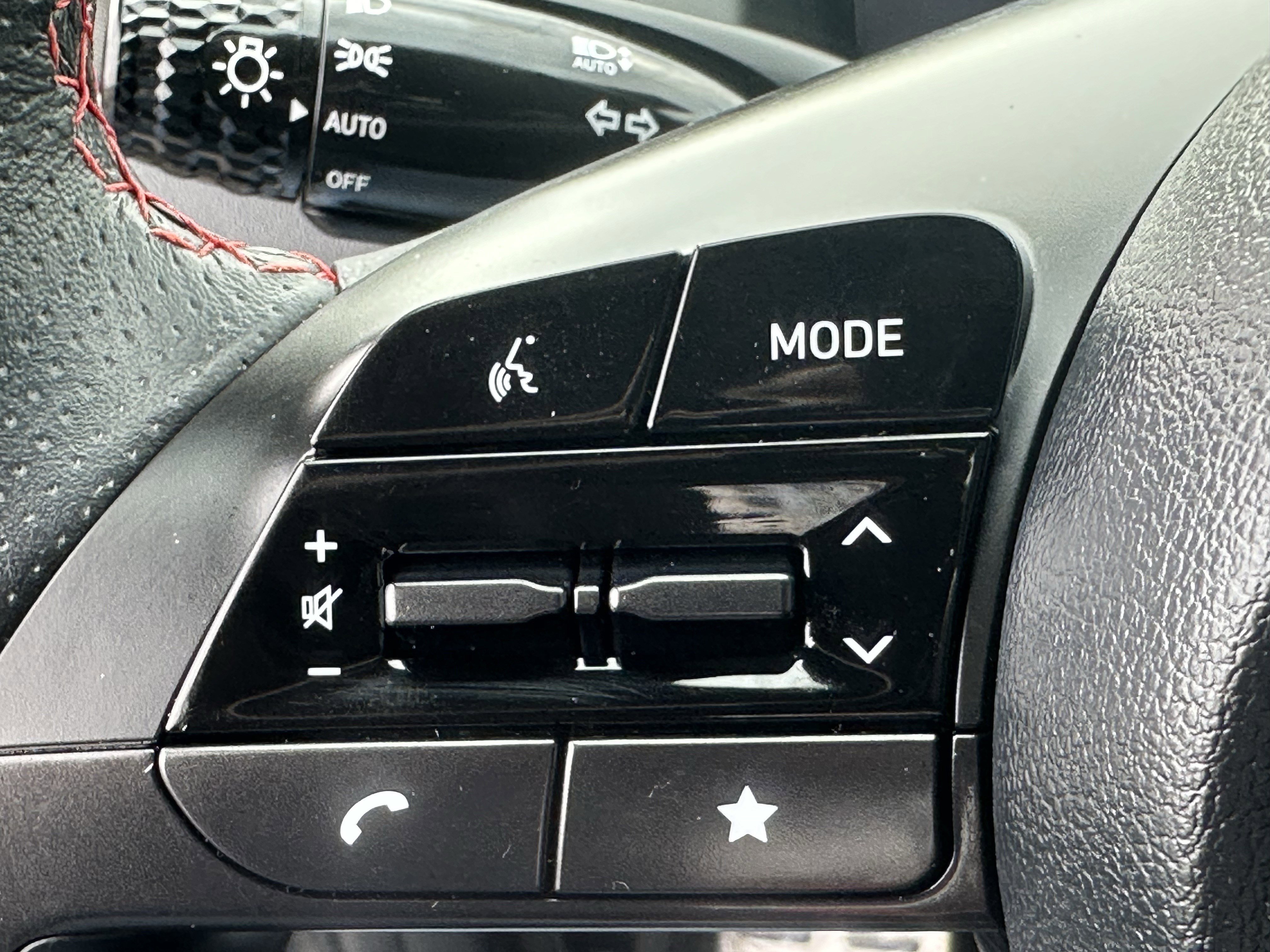 2023 Hyundai Tucson N Line