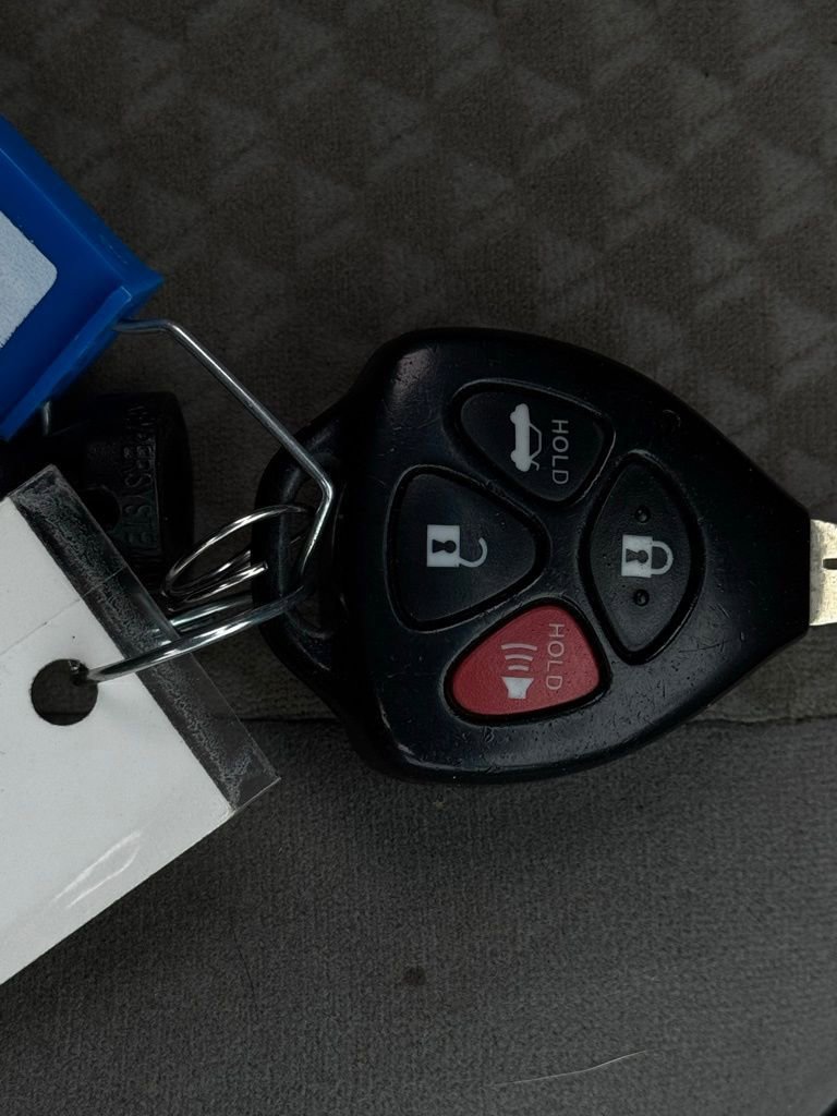 2007 Toyota Camry LE