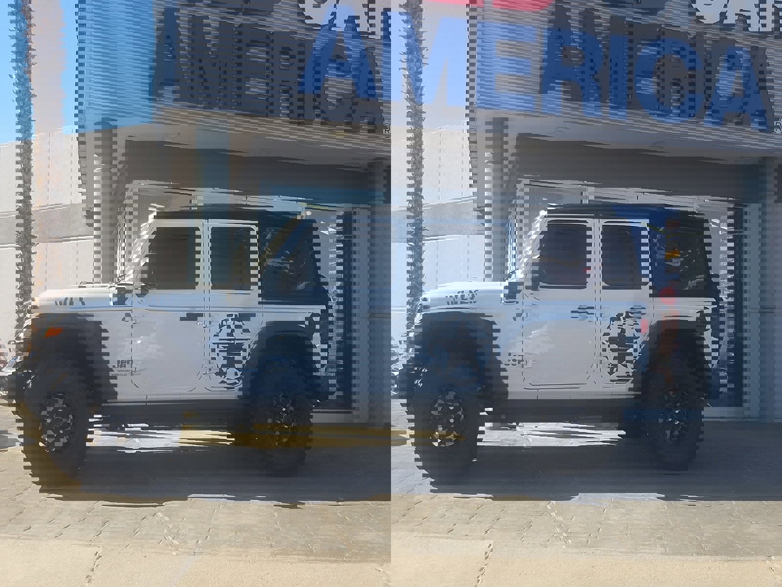 2024 Jeep Wrangler Unlimited