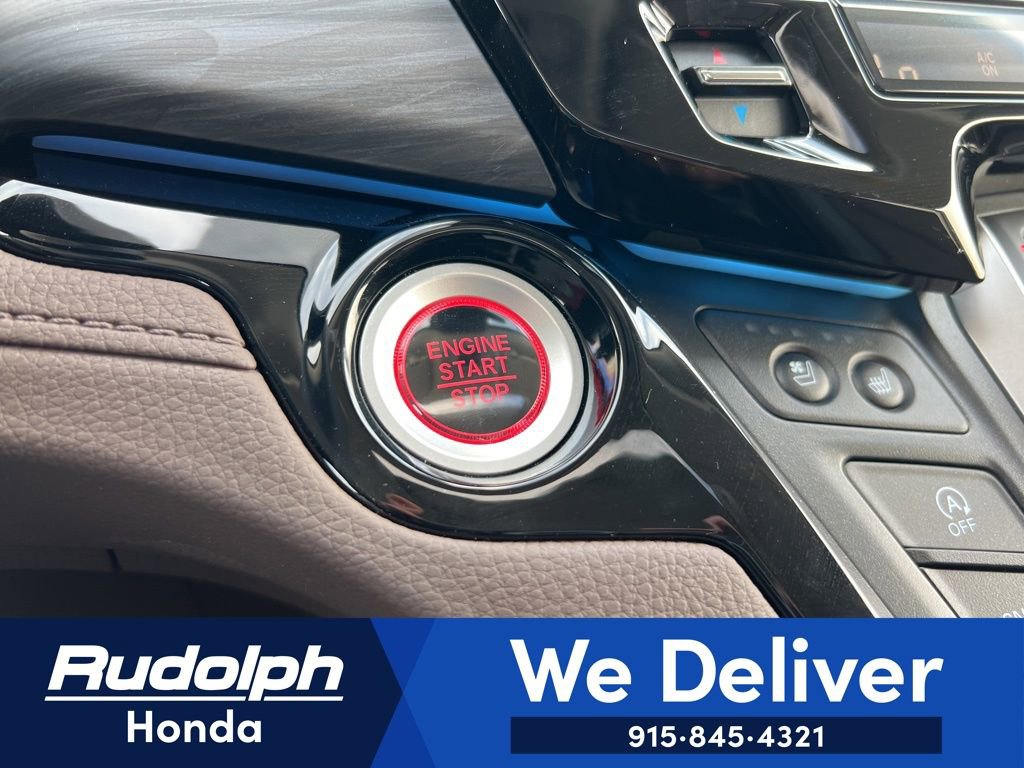 2026 Honda Odyssey Elite