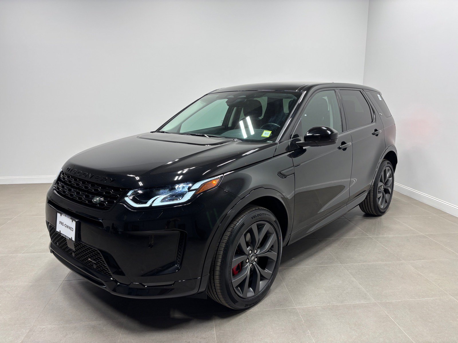 Used 2023 Land Rover Discovery Sport SE R-Dynamic