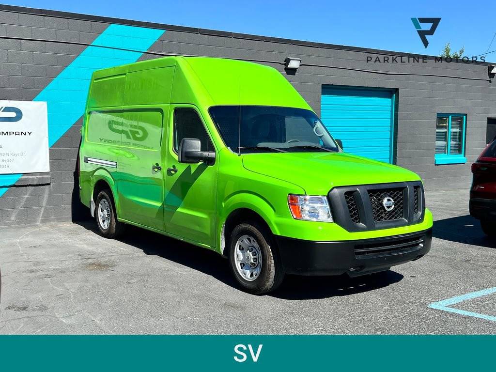 Used Nissan NV 2500 SV Vans for Sale Near Me in Buckeye, AZ