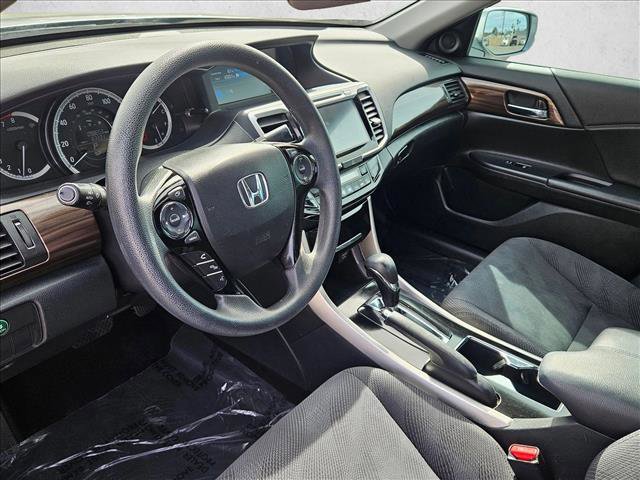 2016 Honda Accord EX