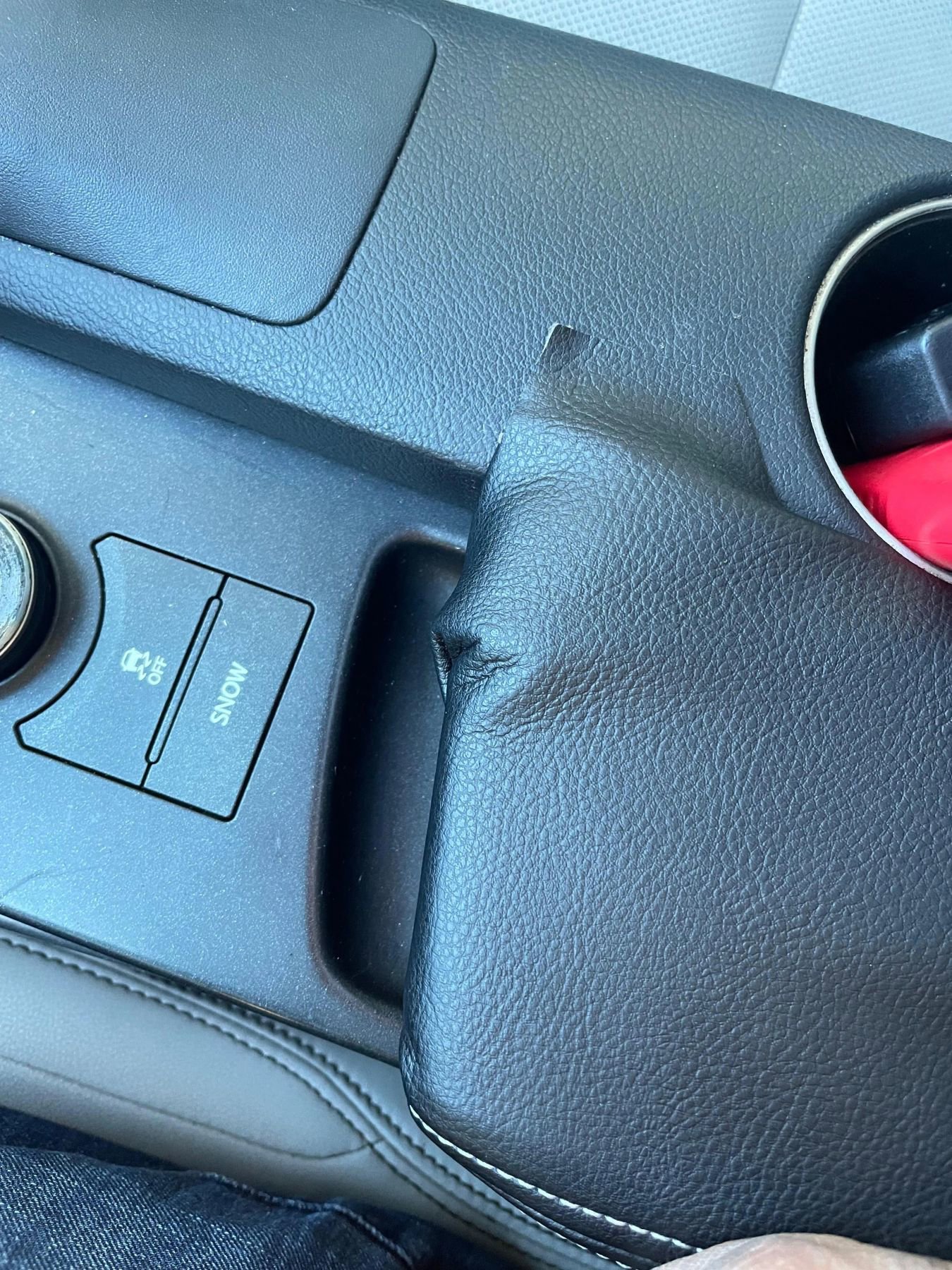 2016 Subaru Forester 2.5i