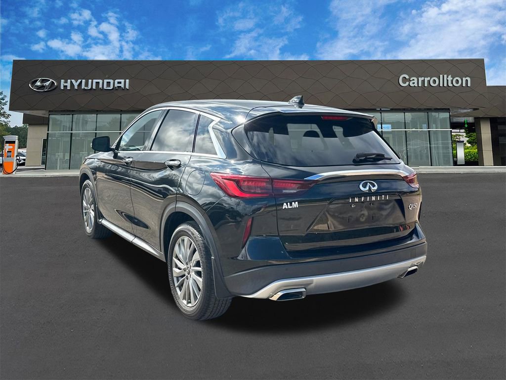 2023 INFINITI Qx50 Pure