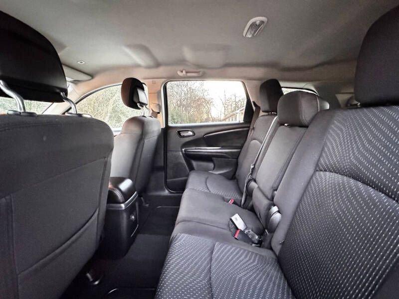 2018 Dodge Journey SE