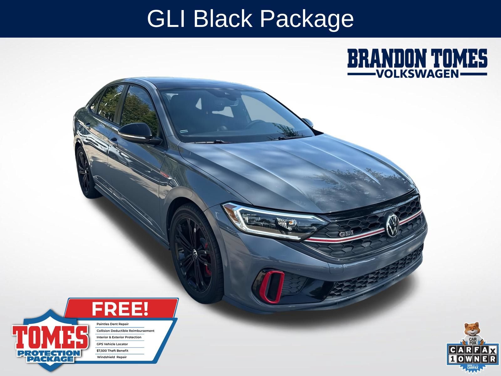 Used 2022 Volkswagen Jetta GLI Autobahn w/ GLI Black Package