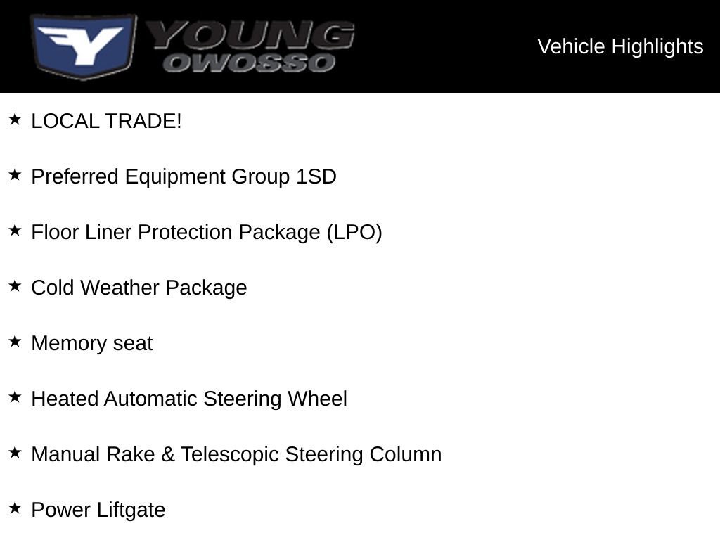 Used 2020 Cadillac XT4 Premium Luxury w/ Cold Weather Package