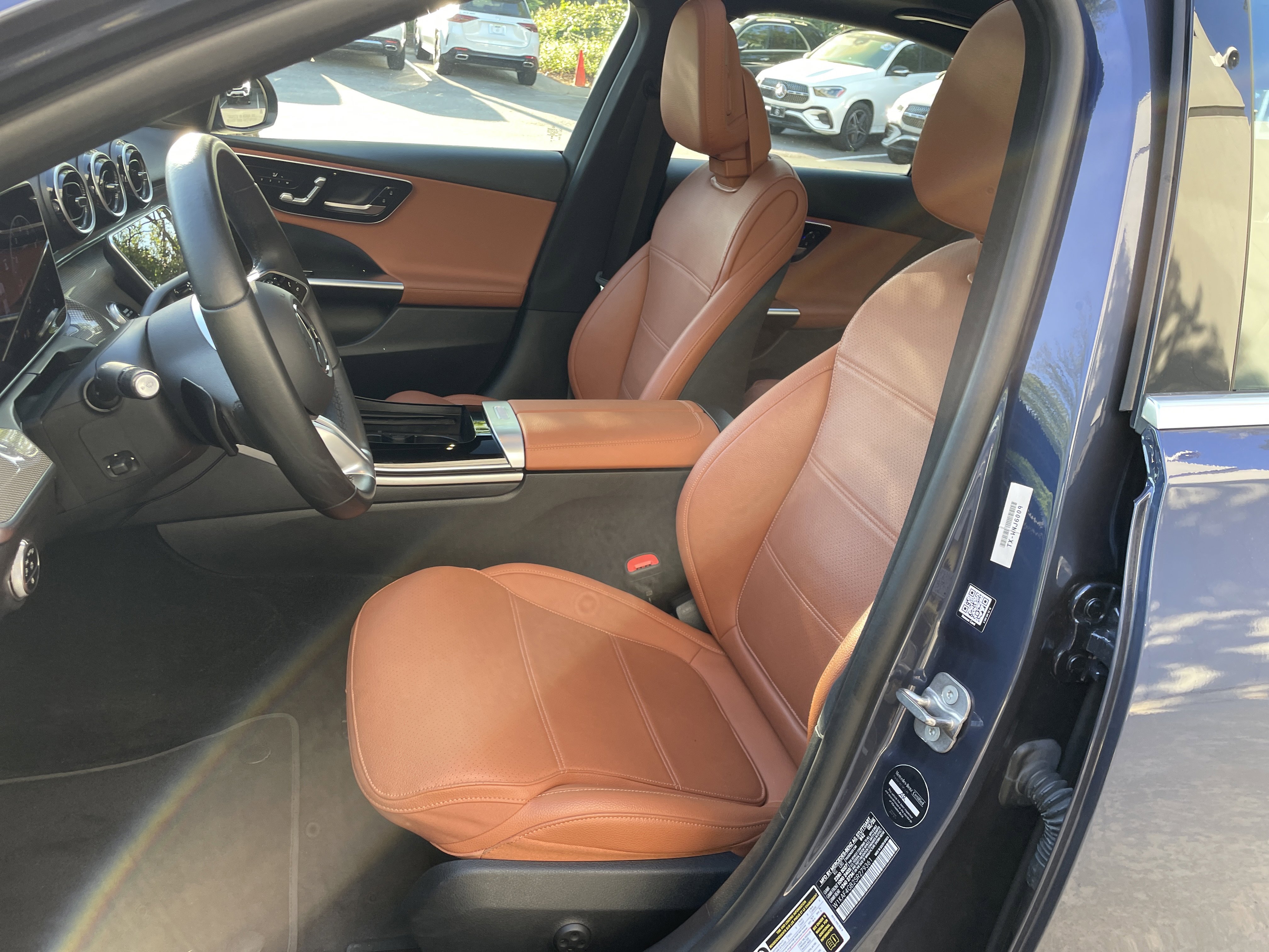 2025 Mercedes-Benz C 300 Sedan