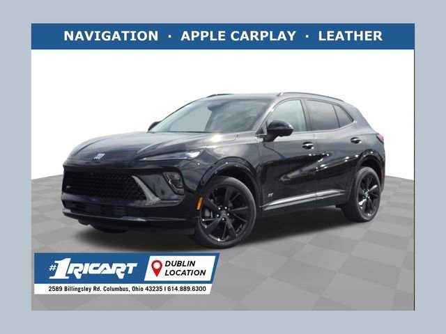 2026 Buick Envision Sport Touring