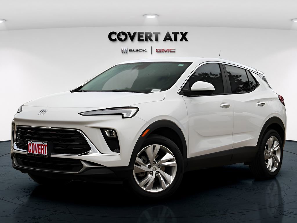 Certified 2024 Buick Encore GX Preferred