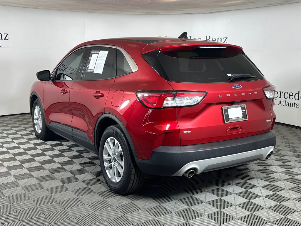 2020 Ford Escape SE