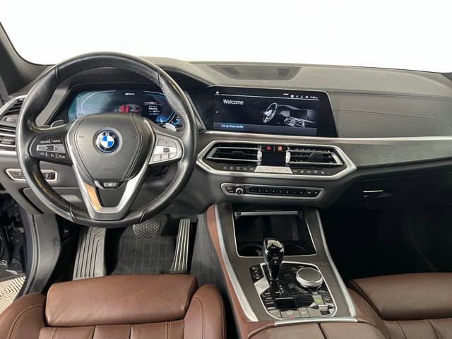 2022 BMW X5 xDrive45e