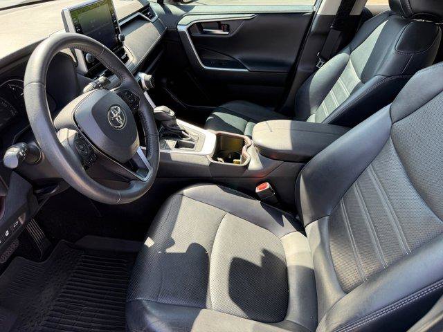 2022 Toyota RAV4 Limited