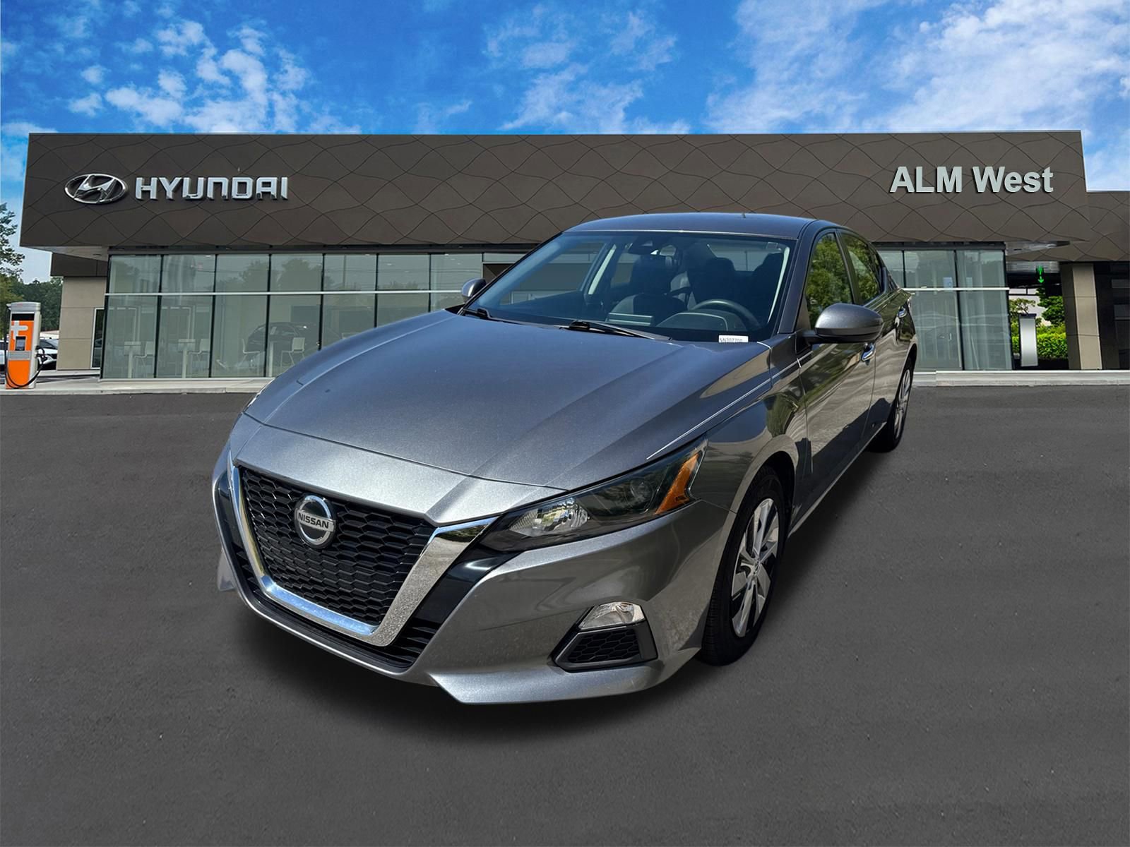 Used 2022 Nissan Altima 2.5 S