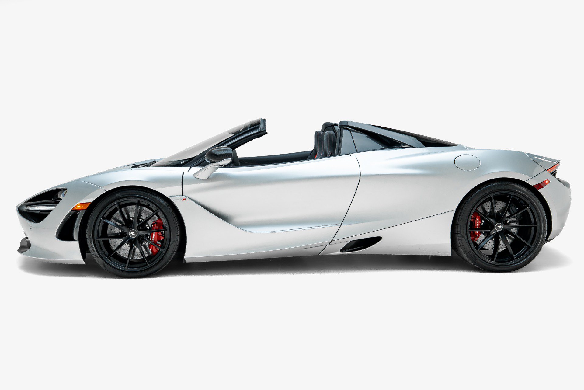 Used 2021 McLaren 720S Performance photo 8