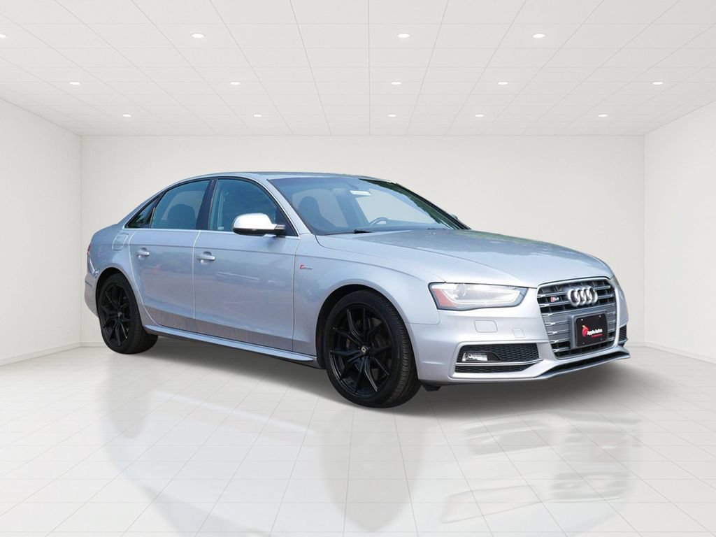 Used 2015 Audi S4 Premium Plus w/ Technology Package