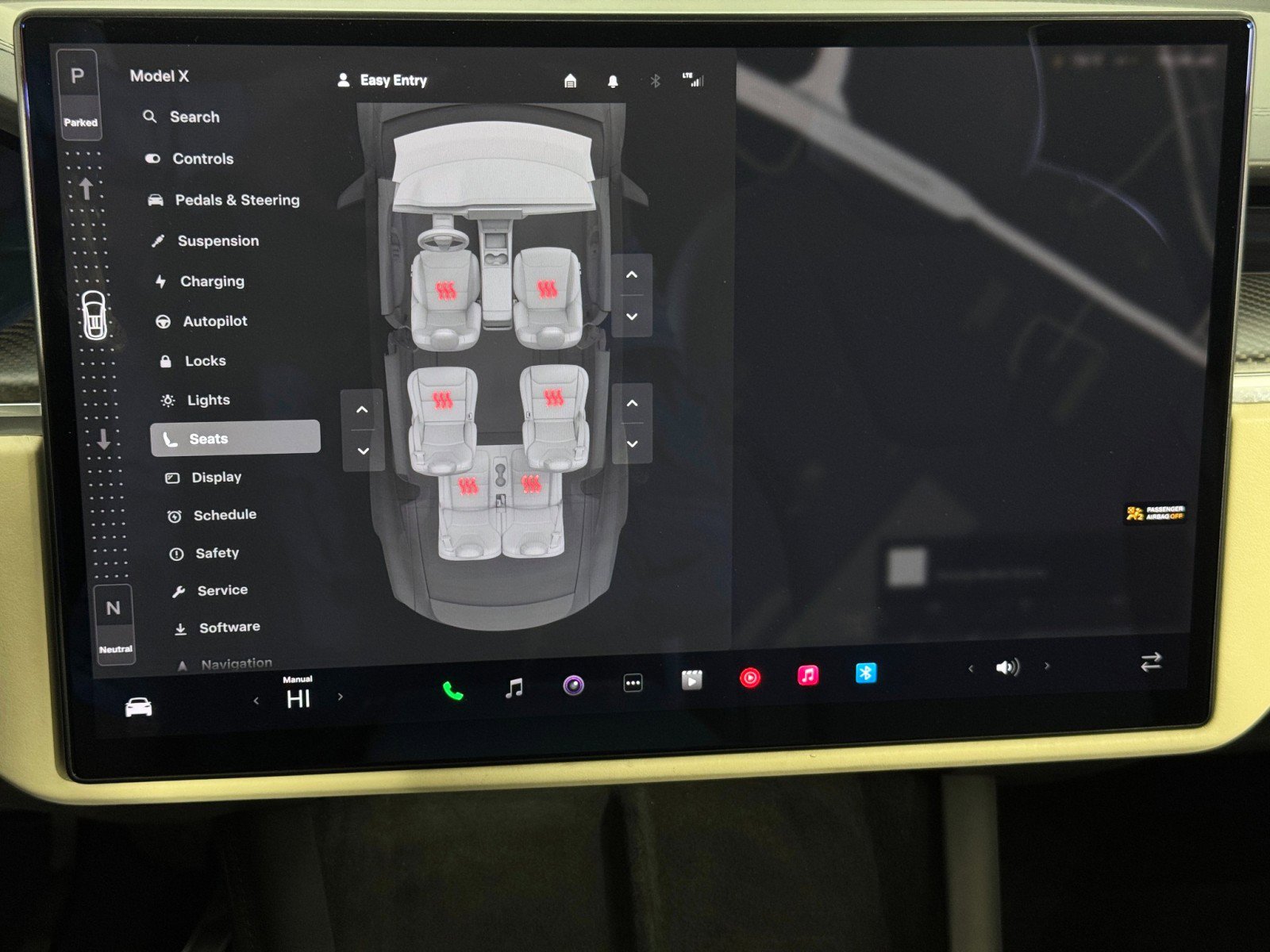 2022 Tesla Model X Plaid