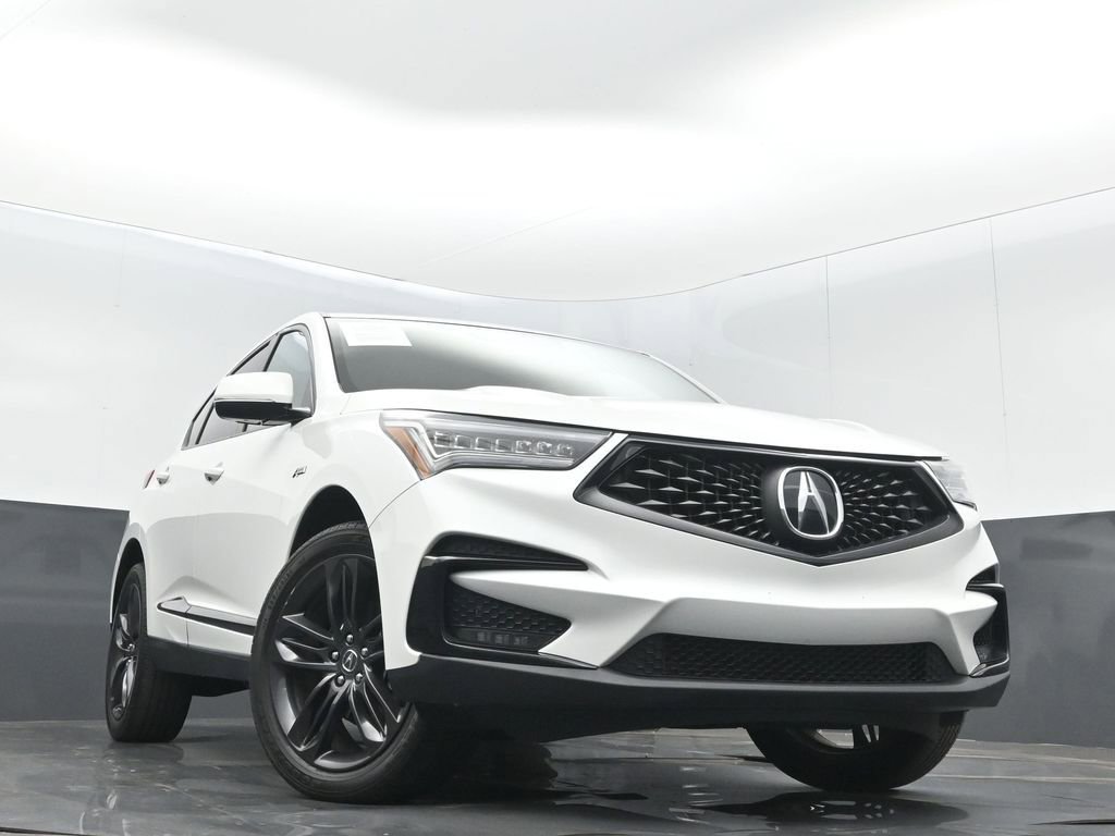 2021 Acura RDX A-Spec