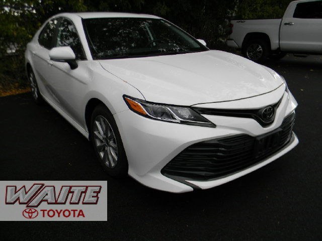 Used 2020 Toyota Camry LE w/ Convenience Package