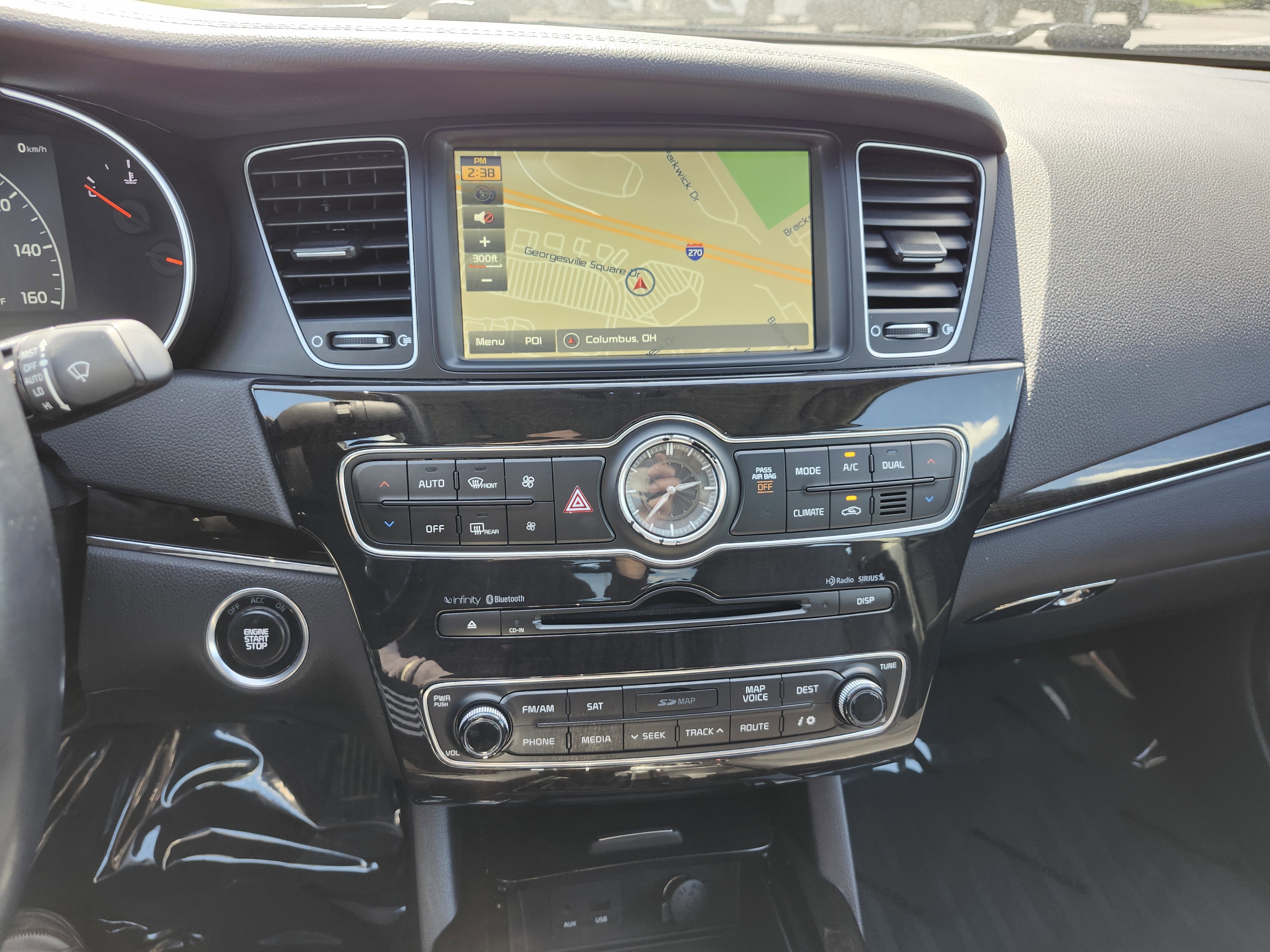 2015 Kia Cadenza Limited