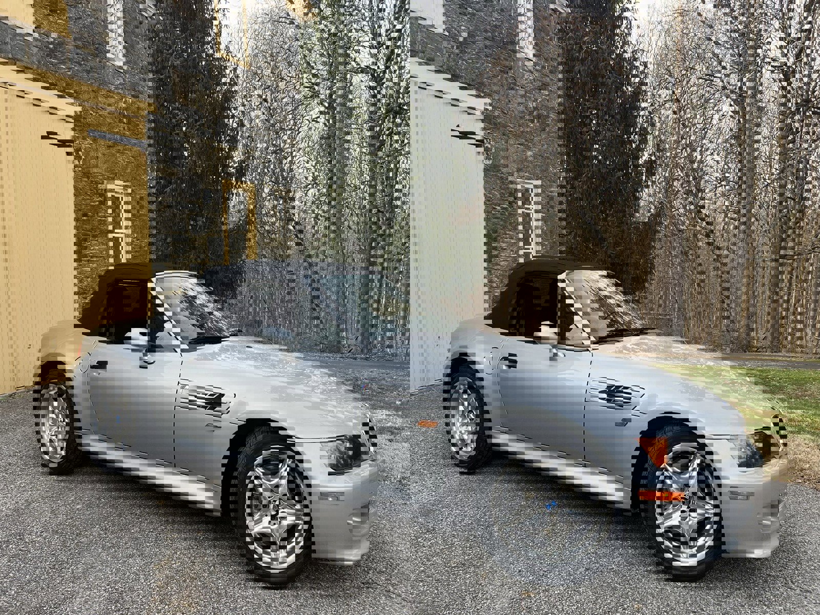 Used 1998 BMW M Roadster