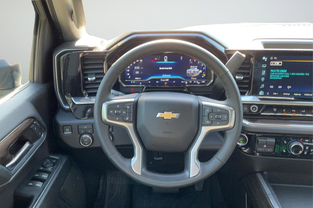 2024 Chevrolet Silverado 2500 LT