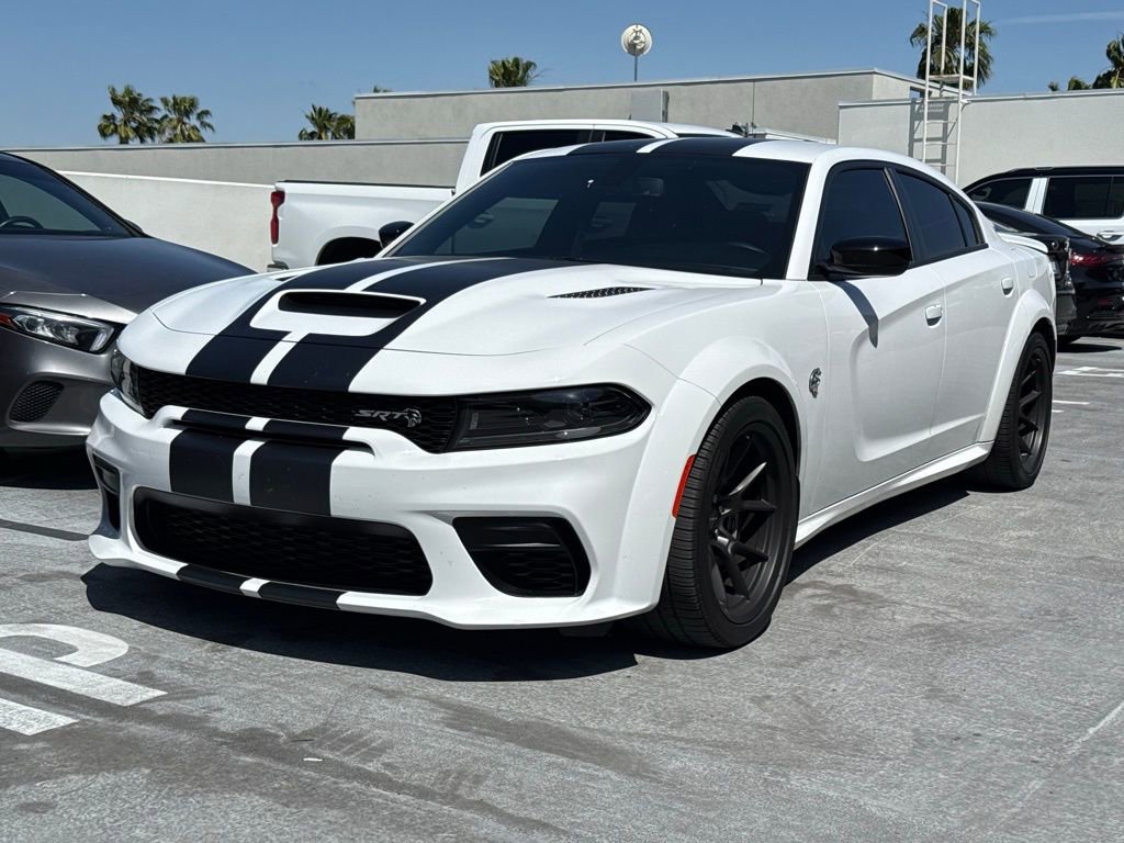 Used 2023 Dodge Charger SRT Hellcat w/ Harman/Kardon Audio Group