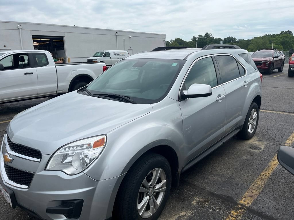 Used 2015 Chevrolet Equinox LT w/ Driver Convenience Package
