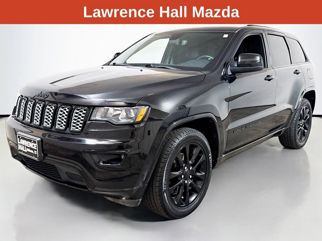 Used 2019 Jeep Grand Cherokee Altitude