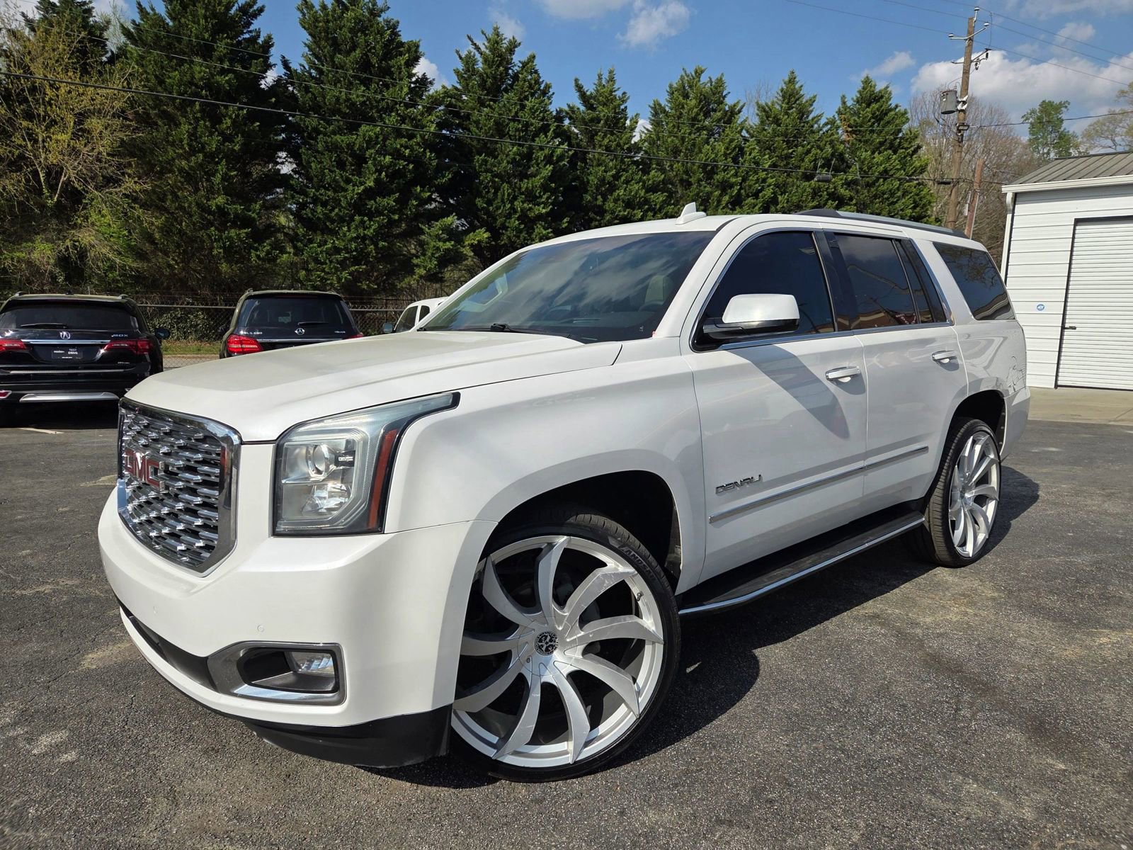 2019 GMC Yukon Denali
