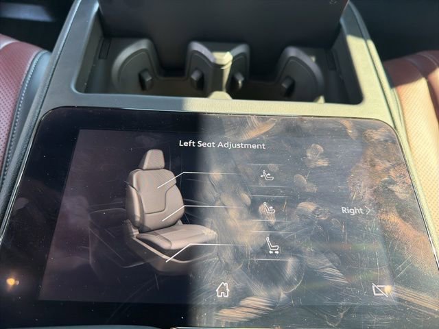 2025 INFINITI Qx80 Autograph